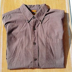 Timberland Long Sleeve Button Down Shirt